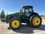  2025 John Deere 8R 370 at LandMark in Hebron, NE