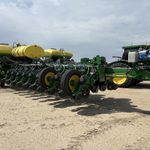  2012 John Deere 1770NT CCS at LandMark in Minden, NE