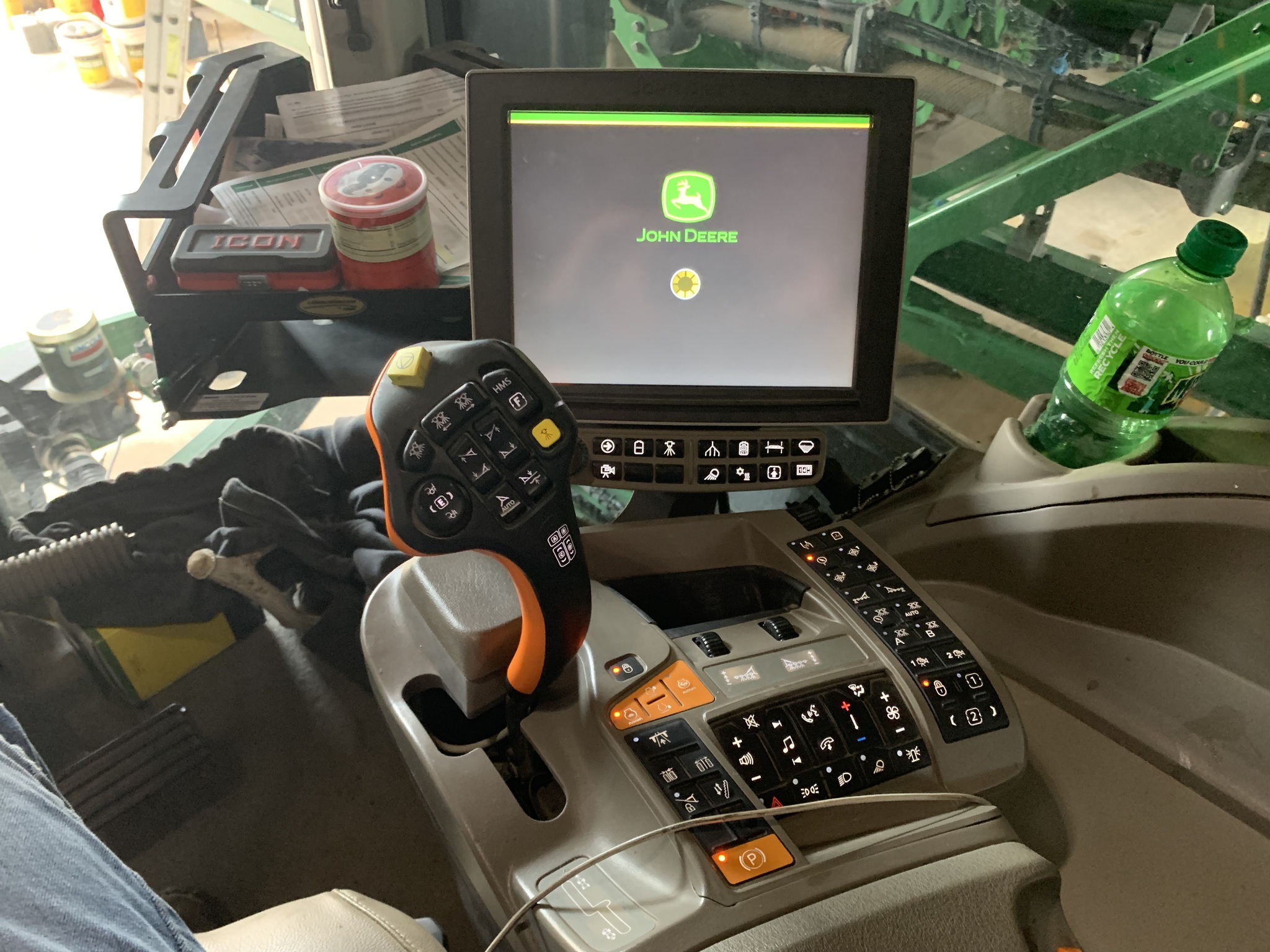  2023 John Deere 612R at LandMark in Lexington, NE