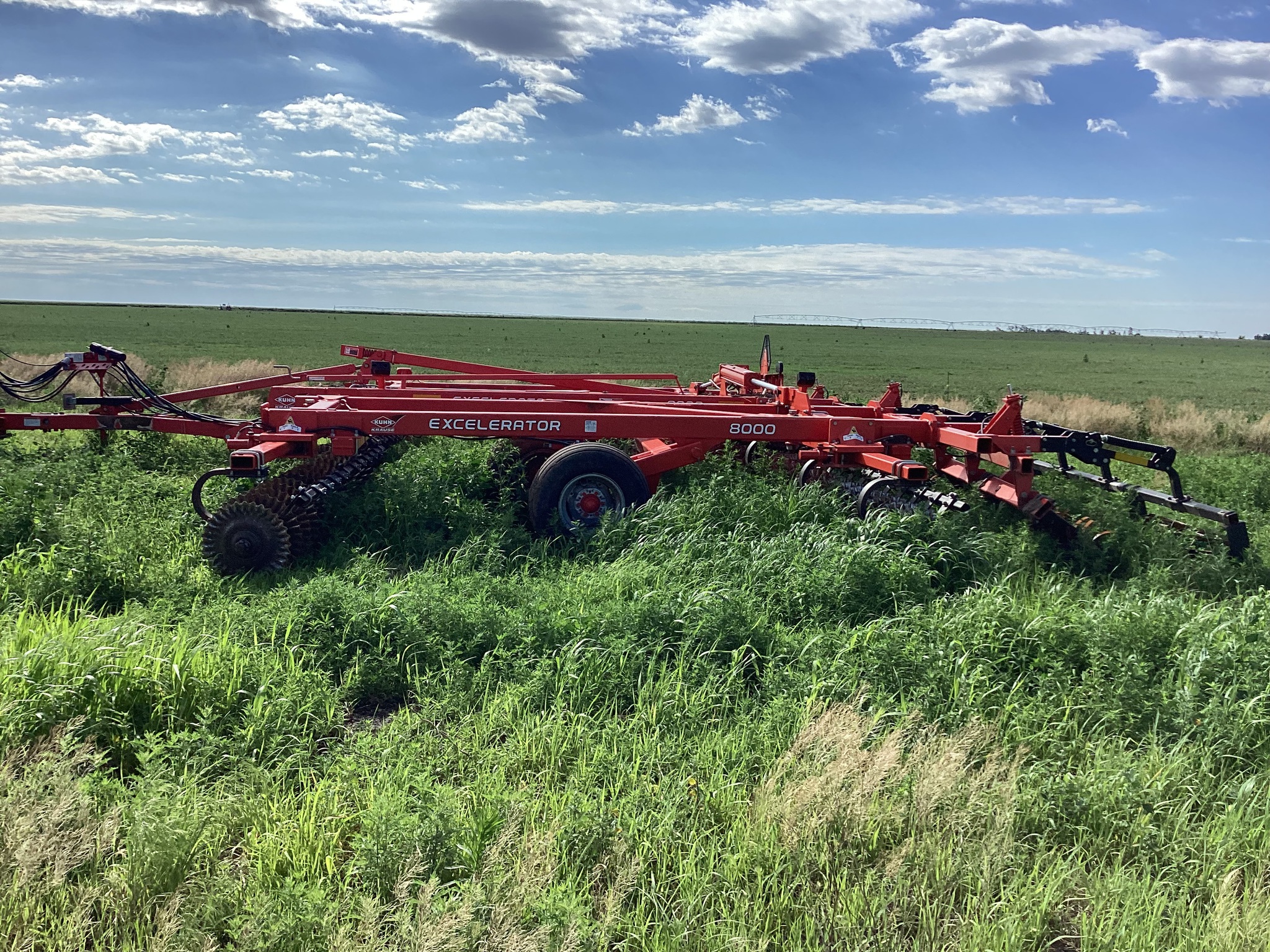  2013 Kuhn Krause 8000-30 at LandMark in Minden, NE