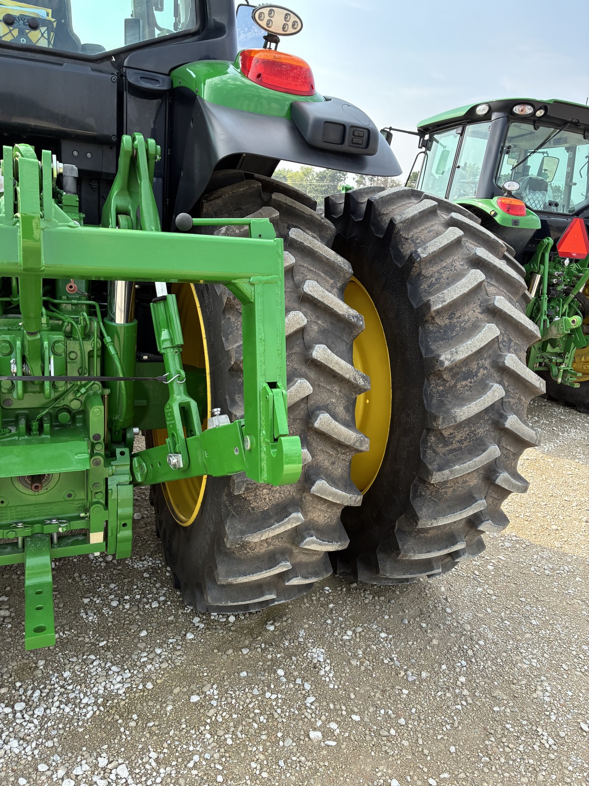  2023 John Deere 6175M at LandMark in Hastings, NE