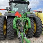  2025 John Deere 8R 410 at LandMark in Hebron, NE