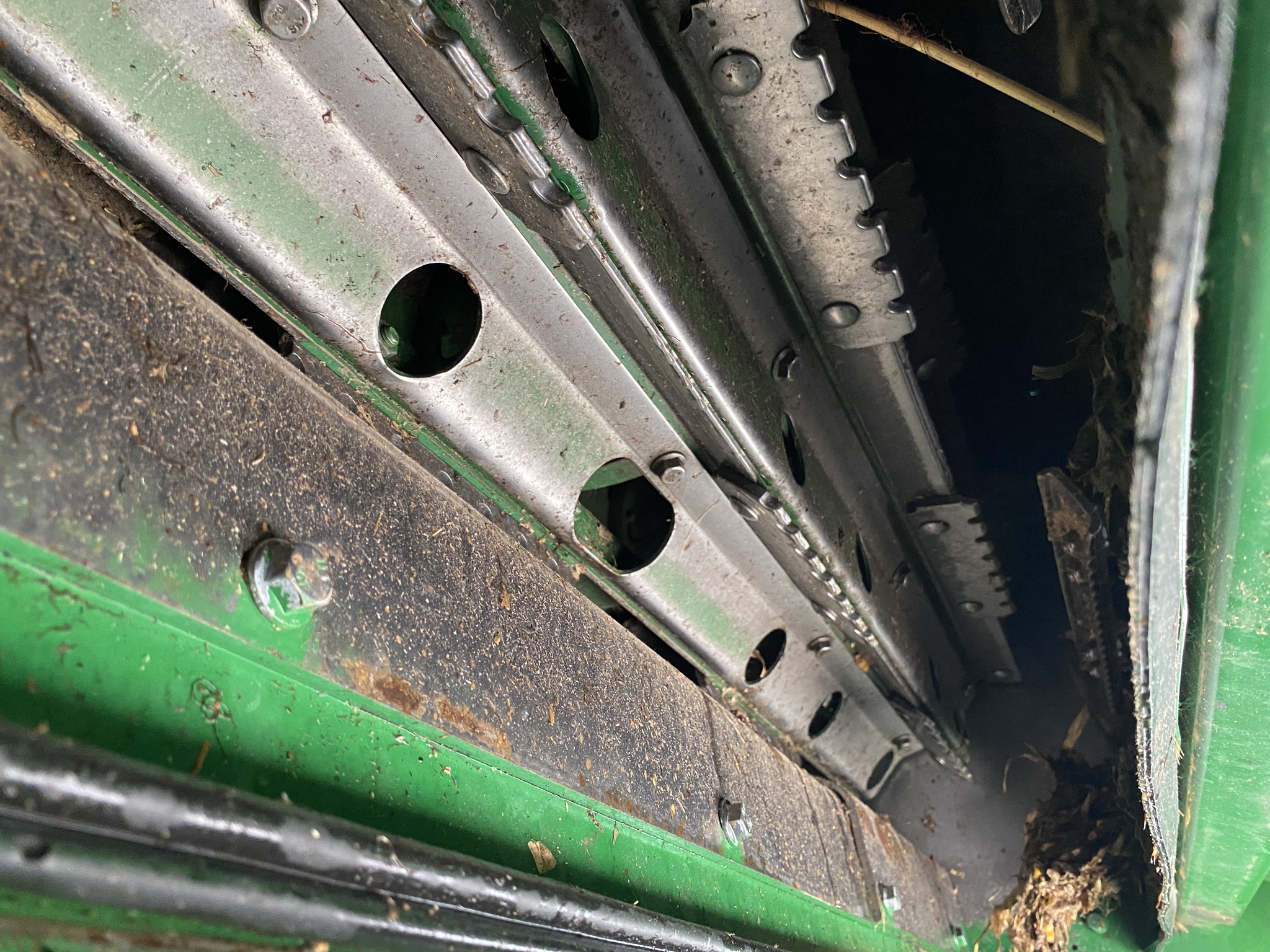  2020 John Deere S770 at LandMark in Hebron, NE