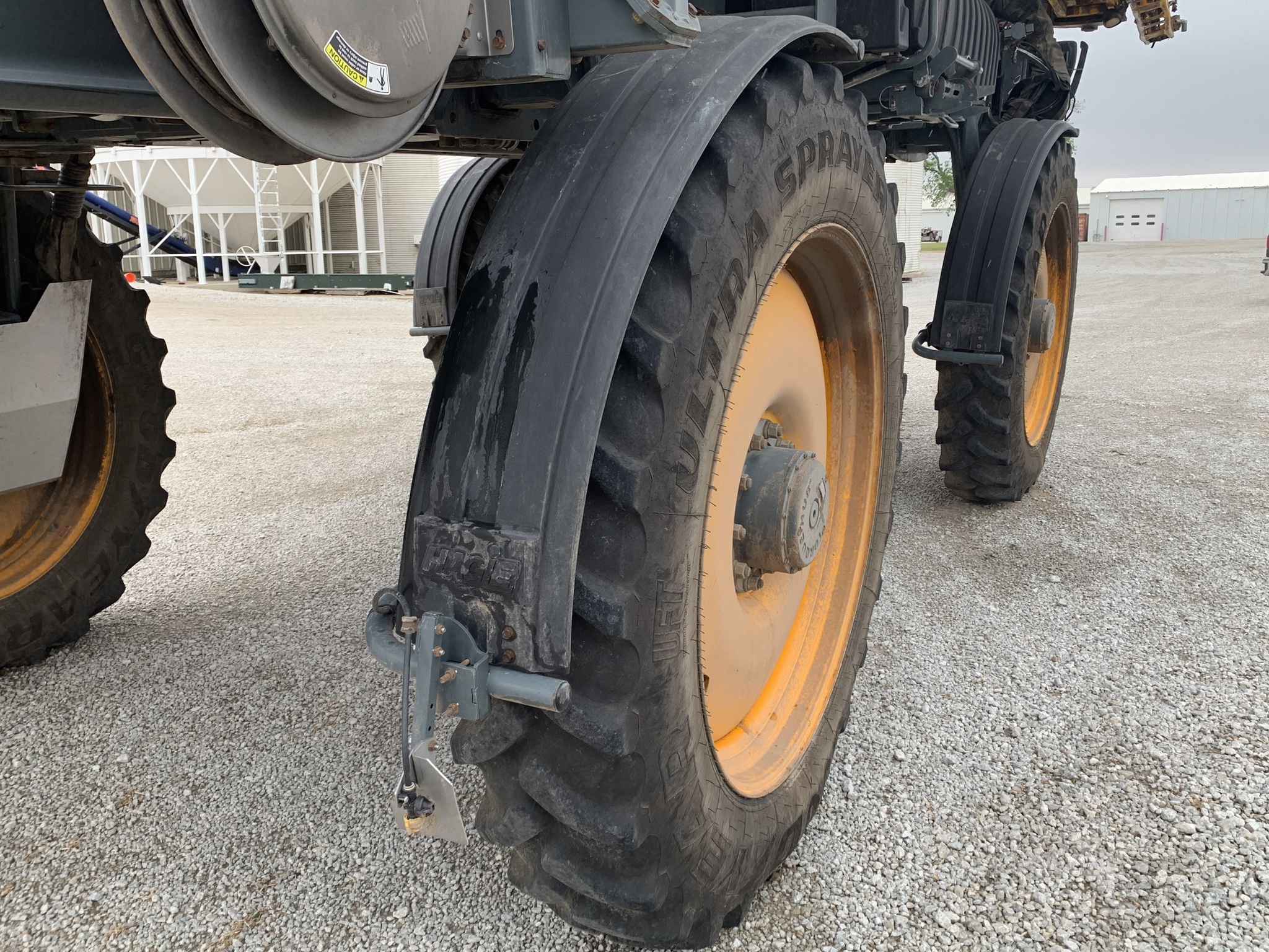  2019 Hagie STS16 at LandMark in Fairfield, NE