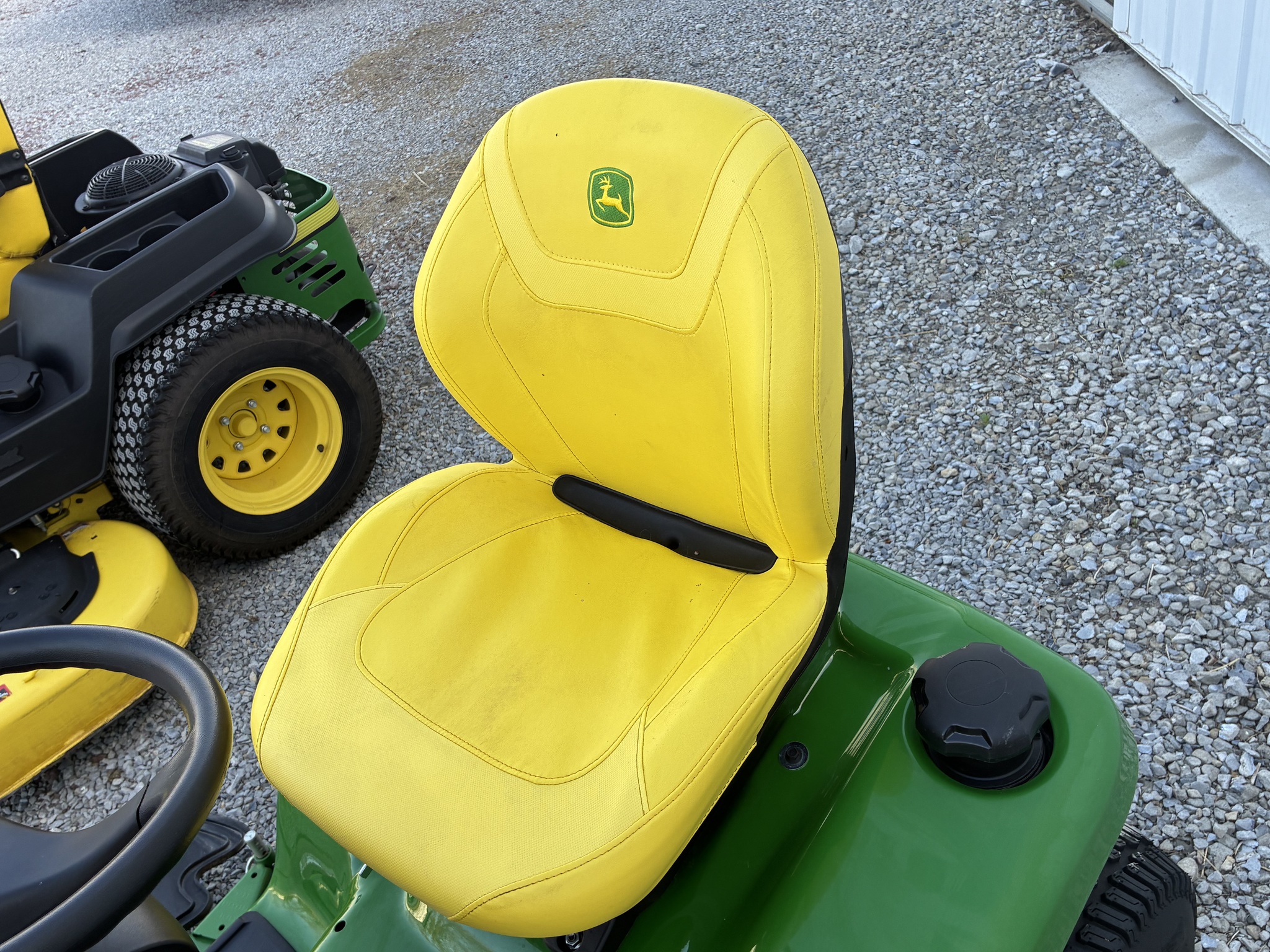  2025 John Deere X390 at LandMark in Beatrice, NE