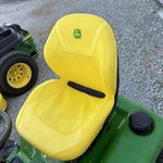  2025 John Deere X390 at LandMark in Beatrice, NE