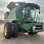  2015 John Deere S680 at LandMark in Arapahoe, NE
