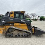  2025 John Deere 333 P at LandMark in Smith Center, KS