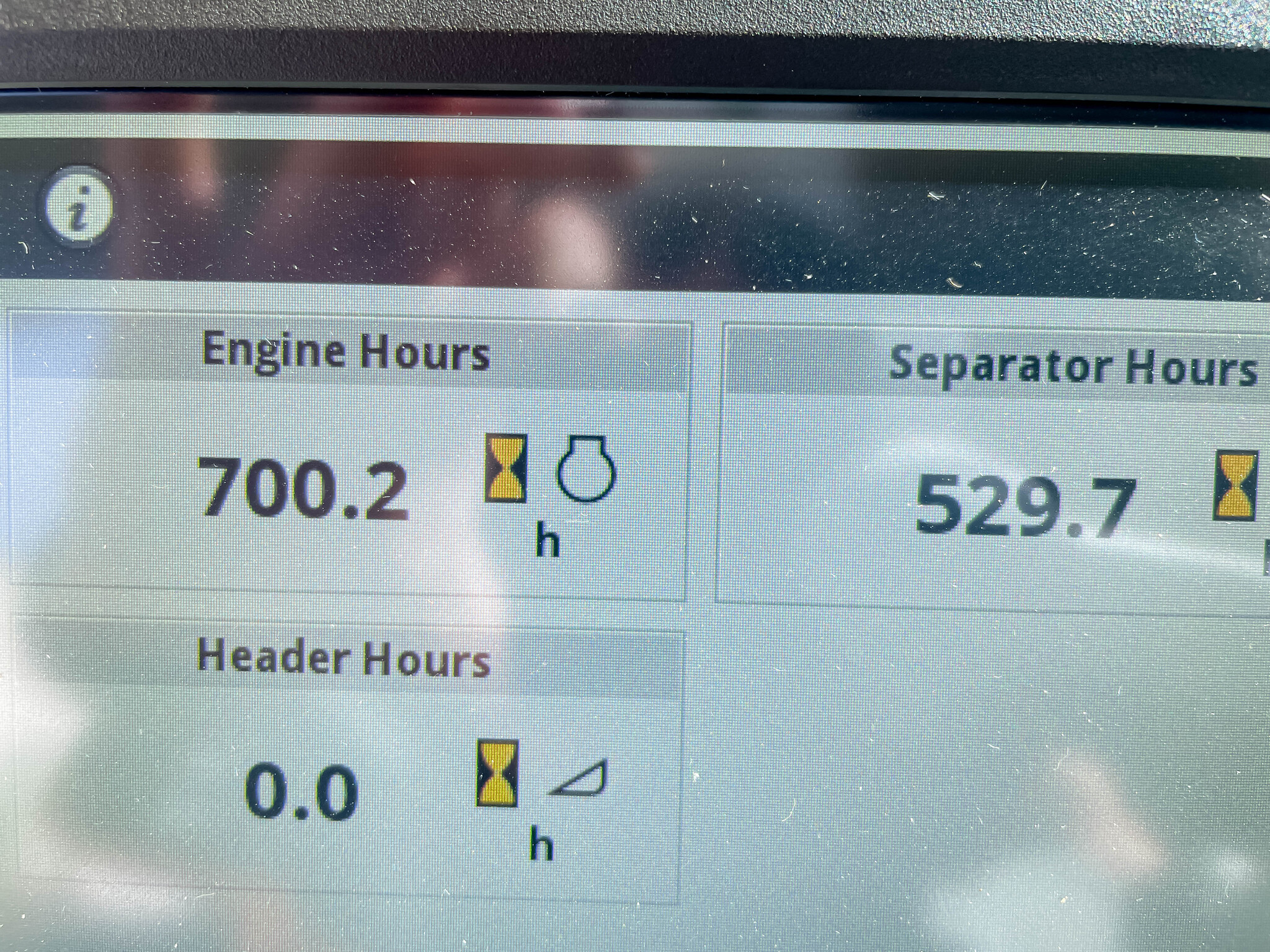  2023 John Deere X9 1100 at LandMark in Hastings, NE