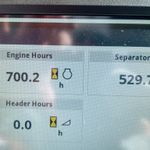  2023 John Deere X9 1100 at LandMark in Hastings, NE