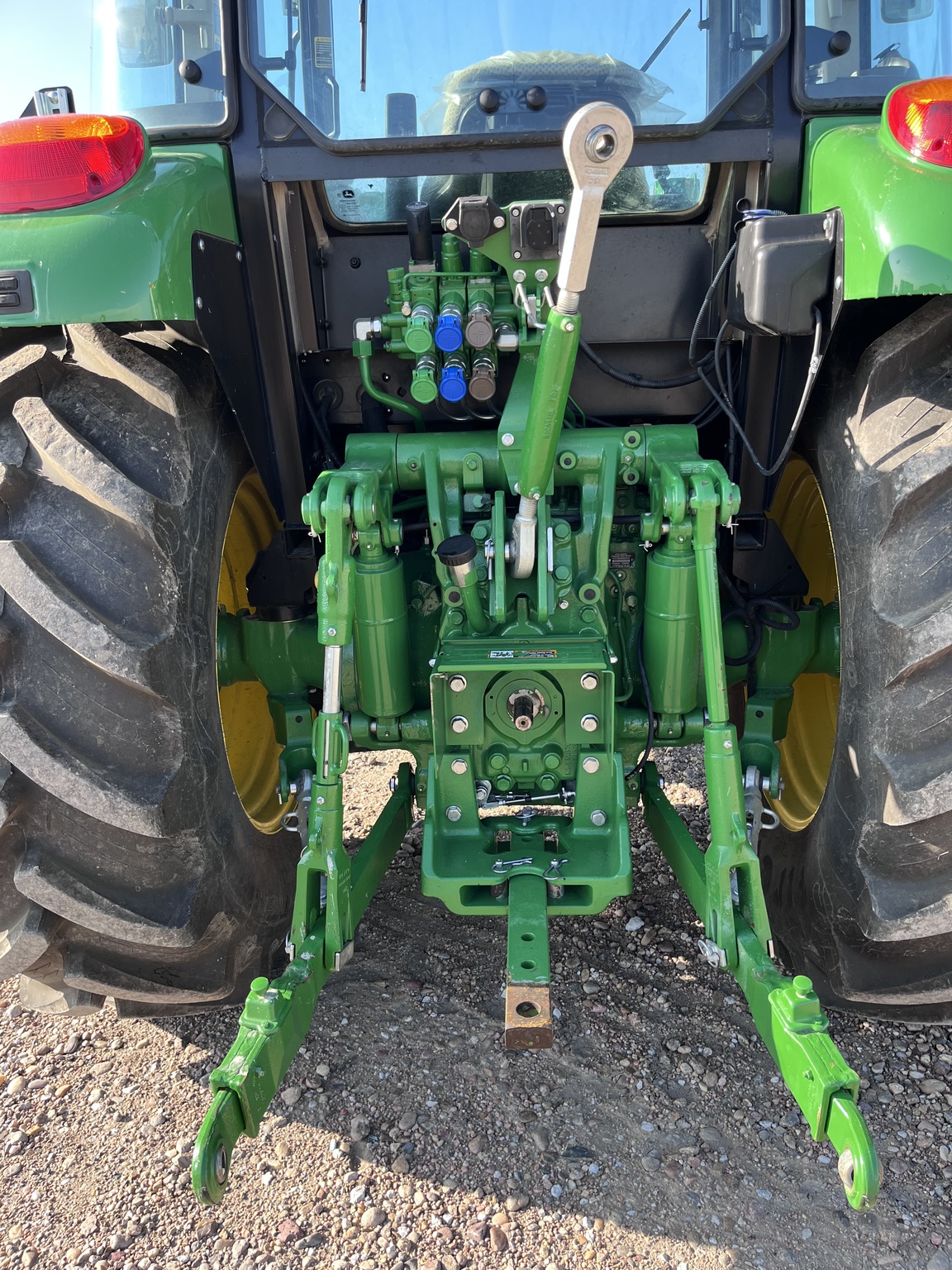 2023 John Deere 5090M at LandMark in Minden, NE