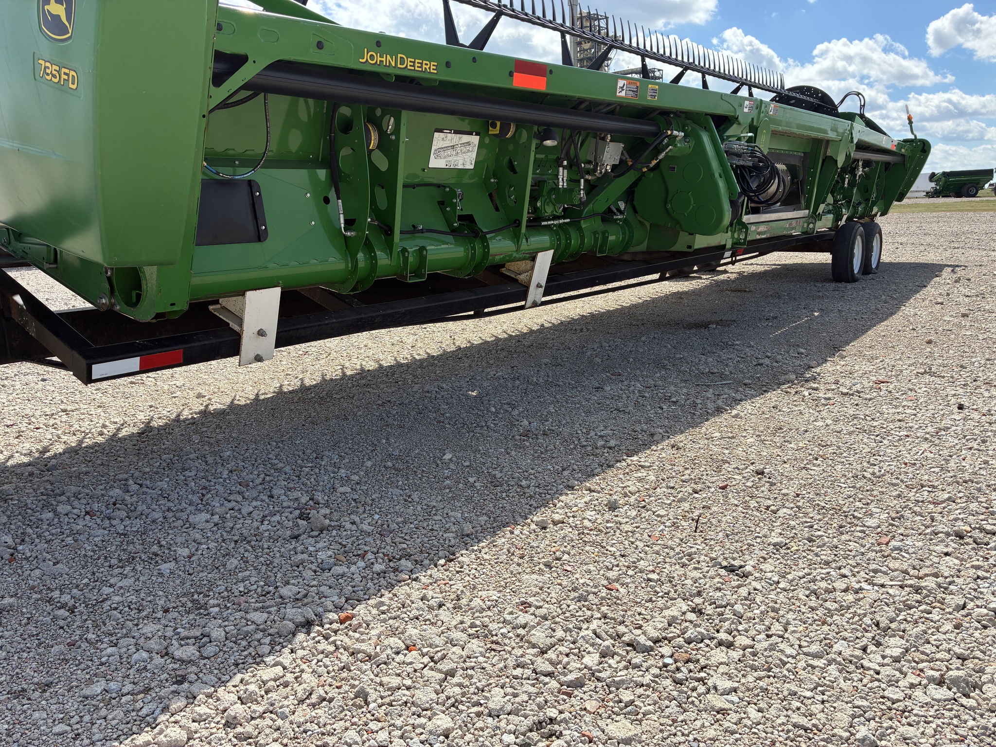   Wemhoff 35 at LandMark in Holdrege, NE