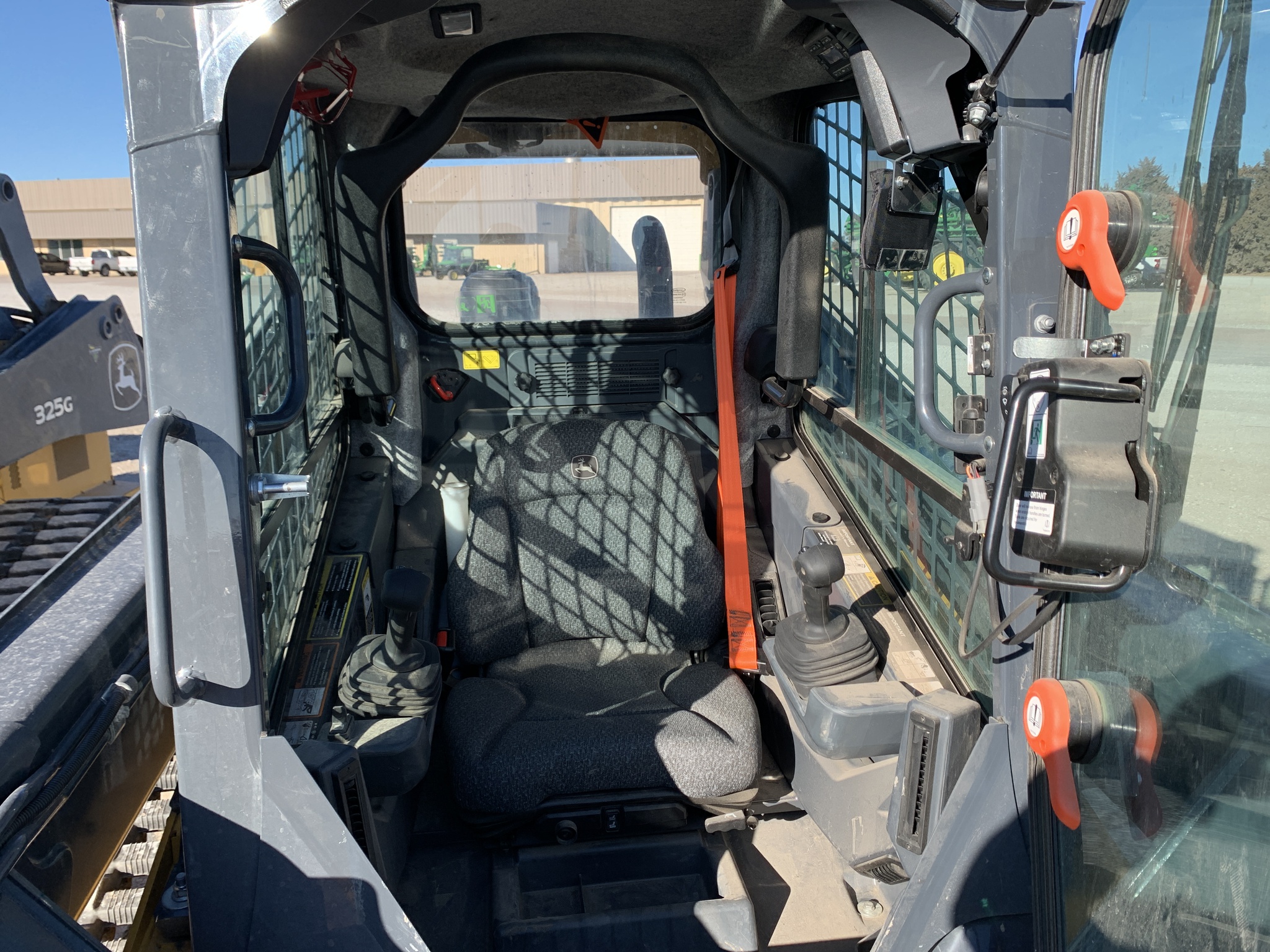  2024 John Deere 325G at LandMark in Holdrege, NE