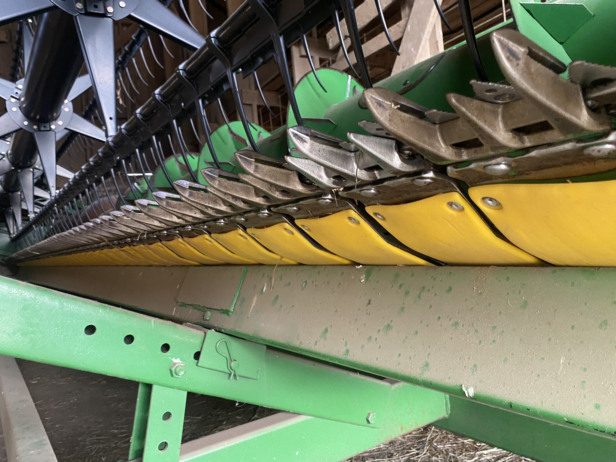  2011 John Deere 625F at LandMark in Superior, NE