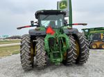  2025 John Deere 8R 370 at LandMark in Hebron, NE