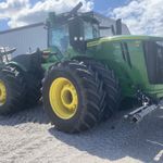  2022 John Deere 9R 440 at LandMark in Hebron, NE