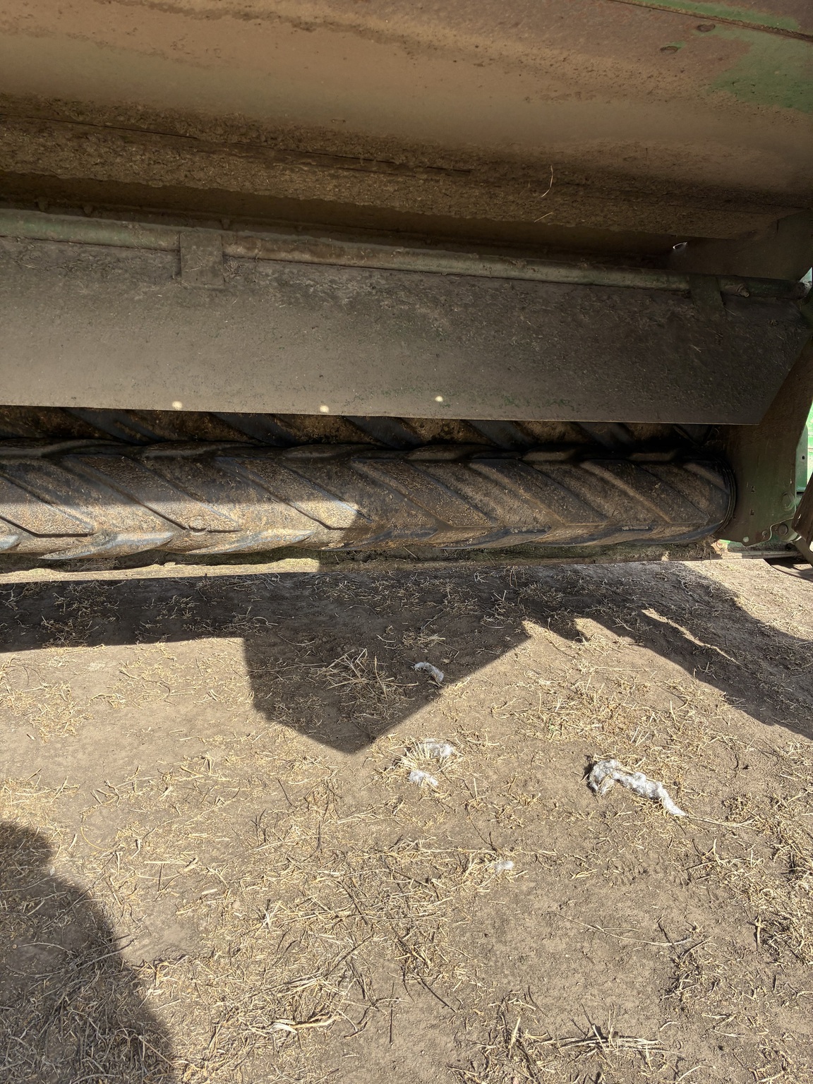  2011 John Deere 956 at LandMark in Arapahoe, NE