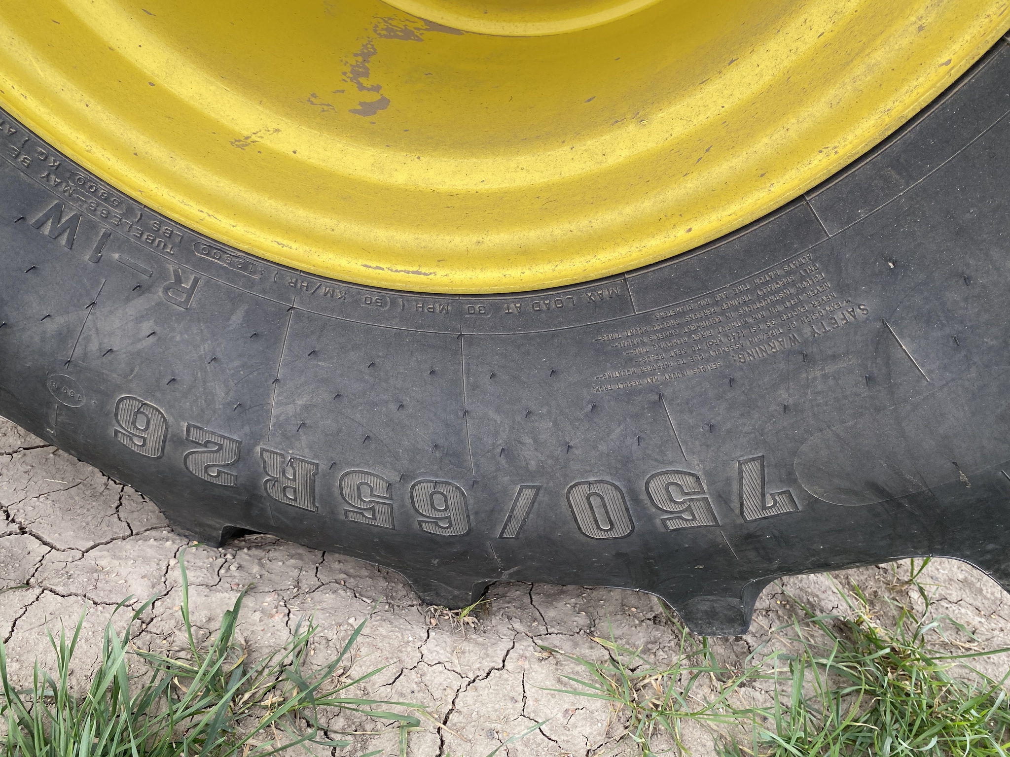  2020 John Deere S770 at LandMark in Superior, NE