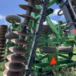  2011 John Deere 637 at LandMark in Lexington, NE