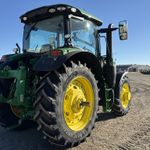  2023 John Deere 6R 155 at LandMark in Gothenburg, NE