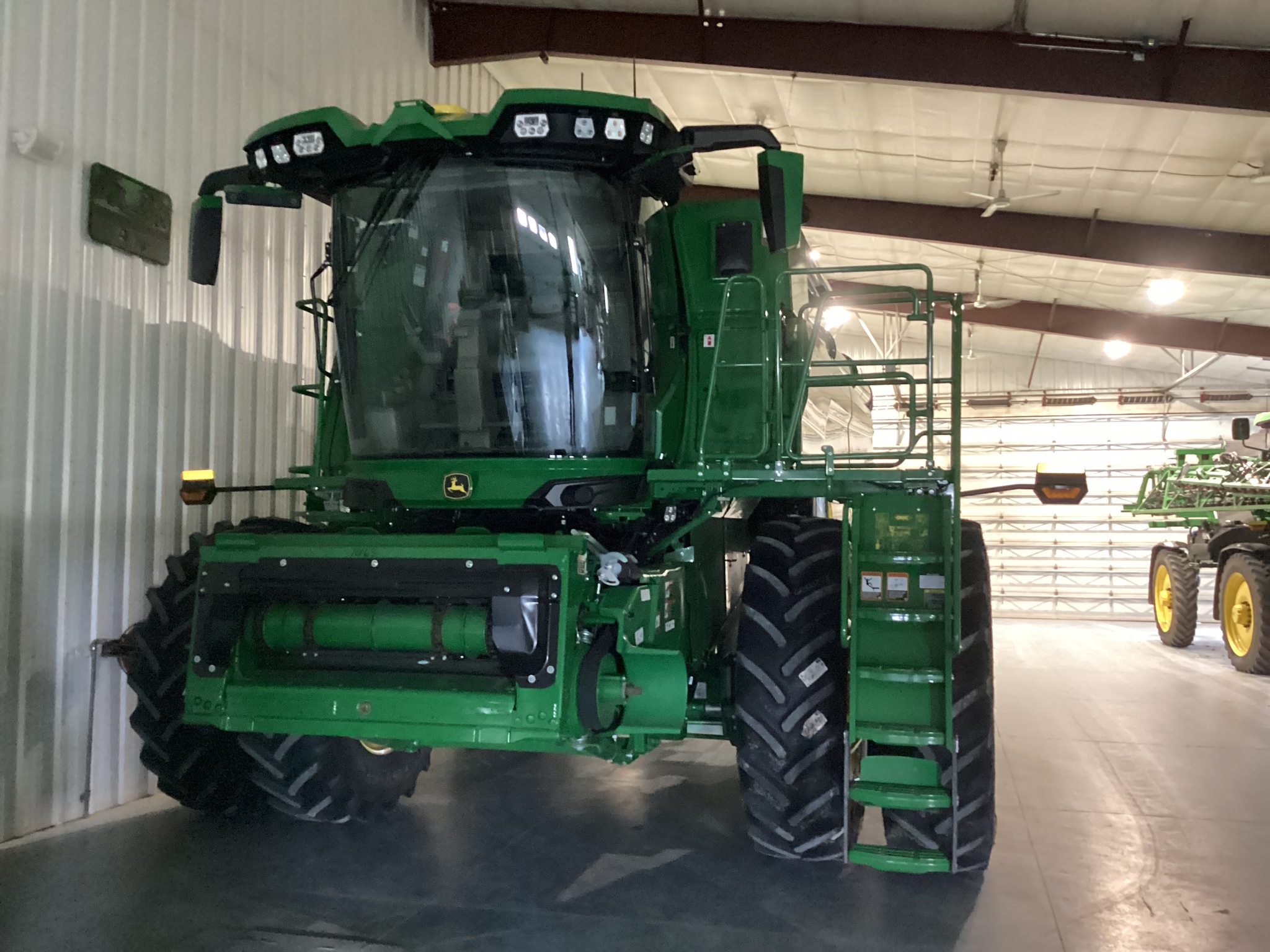  2026 John Deere S7 800 at LandMark in Minden, NE