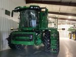  2026 John Deere S7 800 at LandMark in Minden, NE