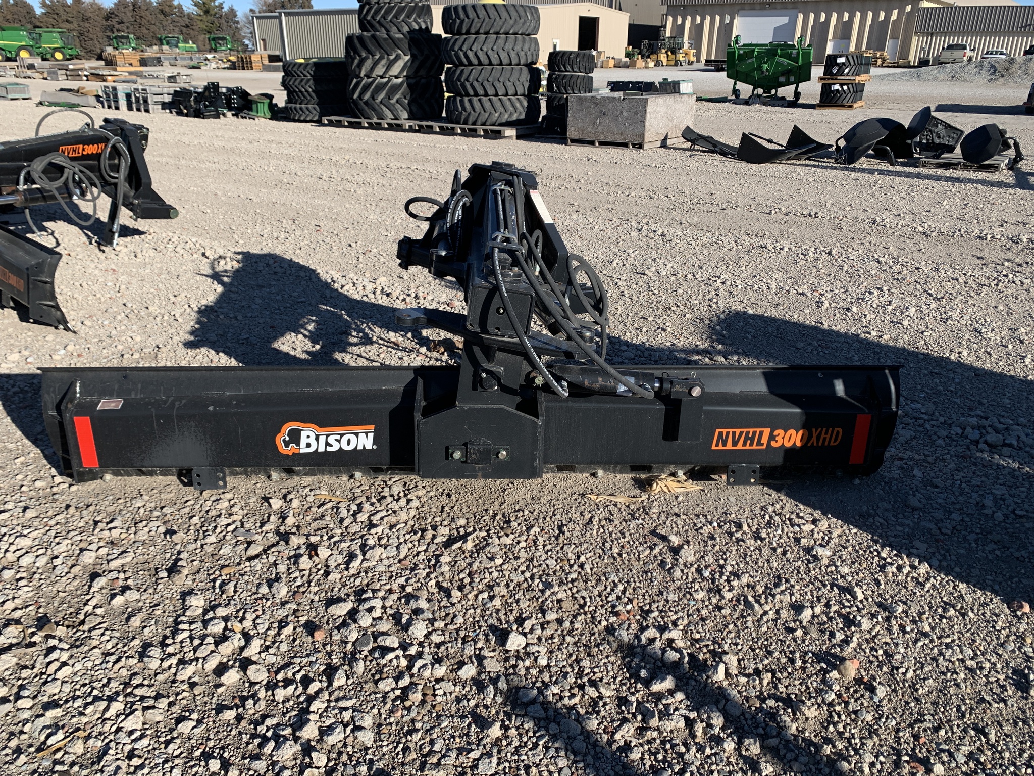  2022 Bison BINVHL-300-XHD at LandMark in Holdrege, NE