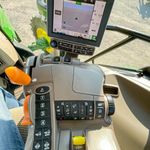  2022 John Deere 6R 155 at LandMark in Holdrege, NE