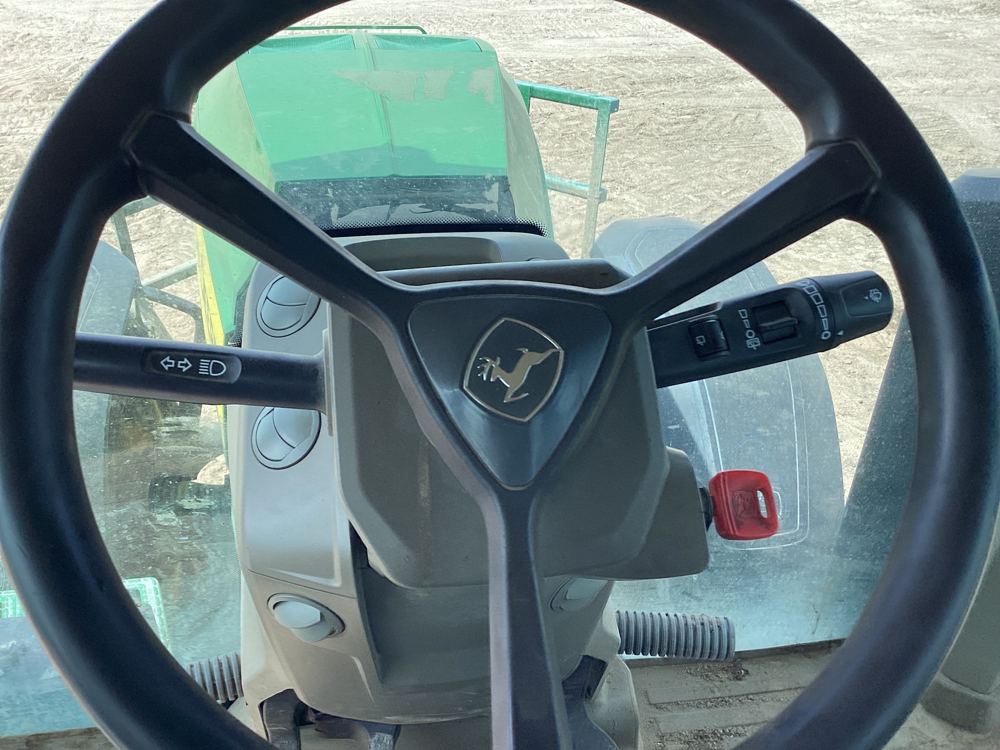 2022 John Deere 8R 250 at LandMark in Minden, NE