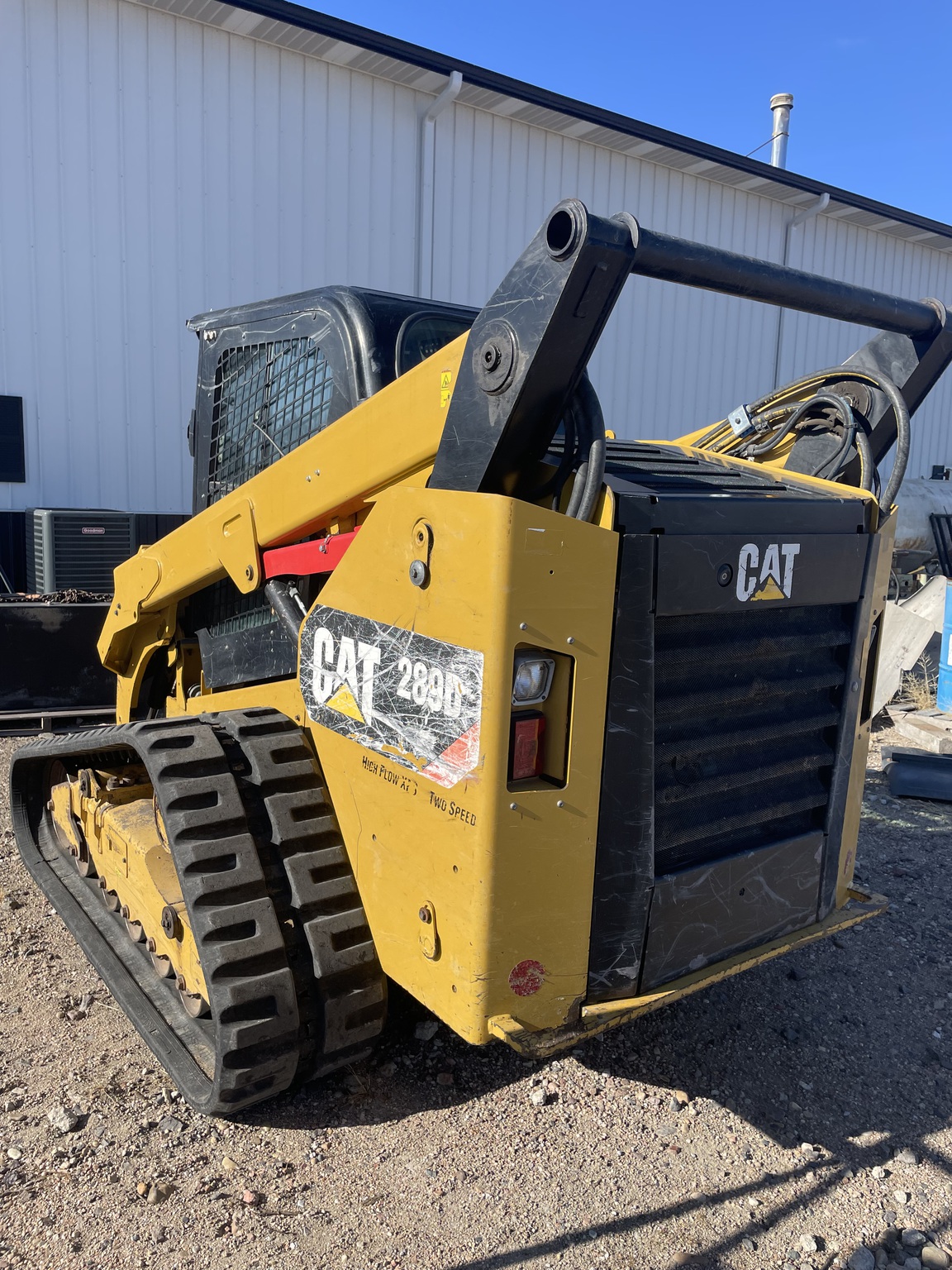  2018 CATERPILLAR 289D at LandMark in Kearney, NE