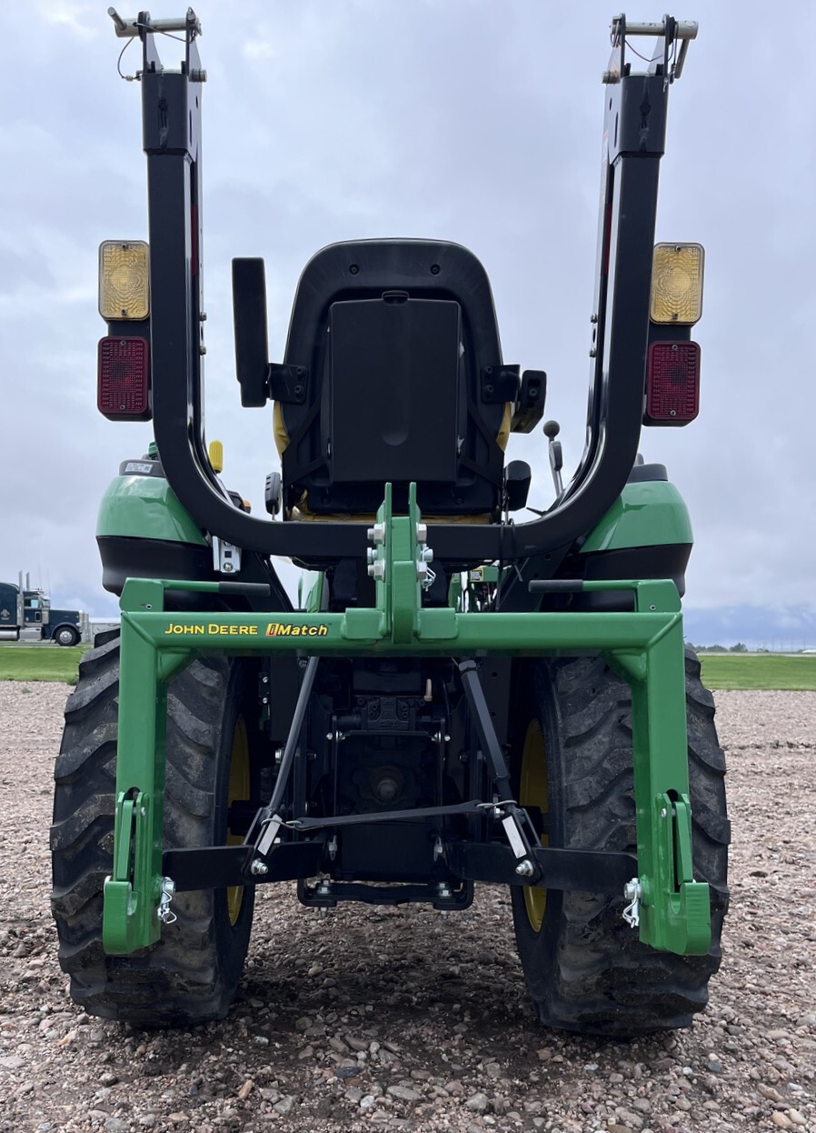   John Deere 2025R at LandMark in Minden, NE