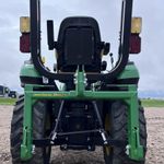   John Deere 2025R at LandMark in Minden, NE