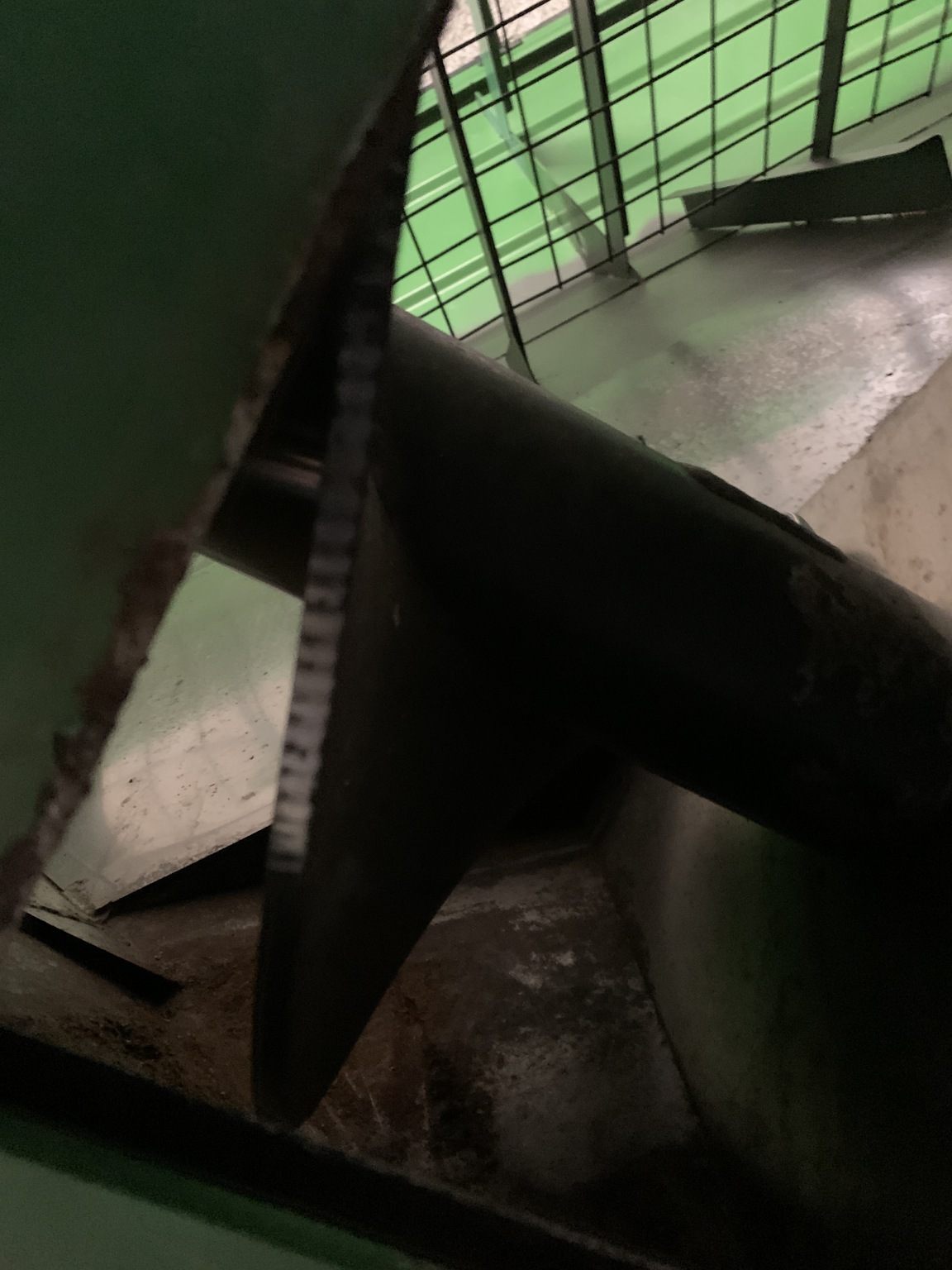  2012 J&m 750-18 at LandMark in Fairfield, NE