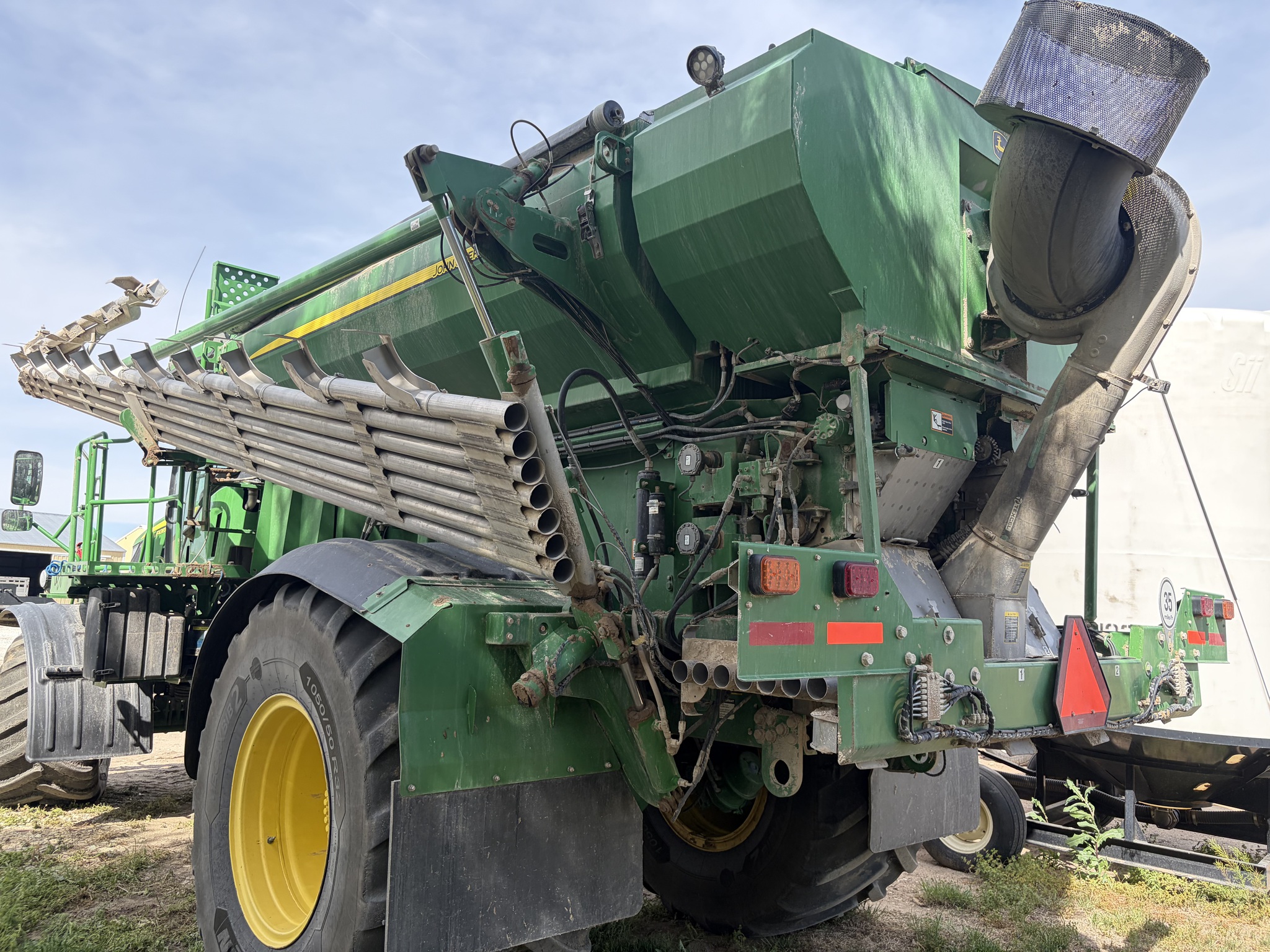  2021 John Deere F4365 at LandMark in Minden, NE