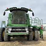  2015 John Deere S680 at LandMark in Red Cloud, NE