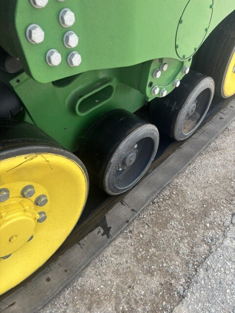 Used 2022 John Deere 9620RX at Tri County Equipment Bad Axe, MI
