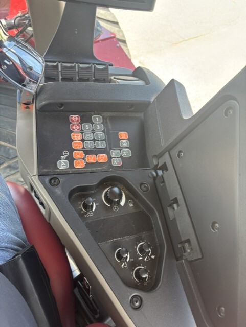 On Lot 2013 Case STEIGER 450 at Tri County Equipment Bad Axe, MI