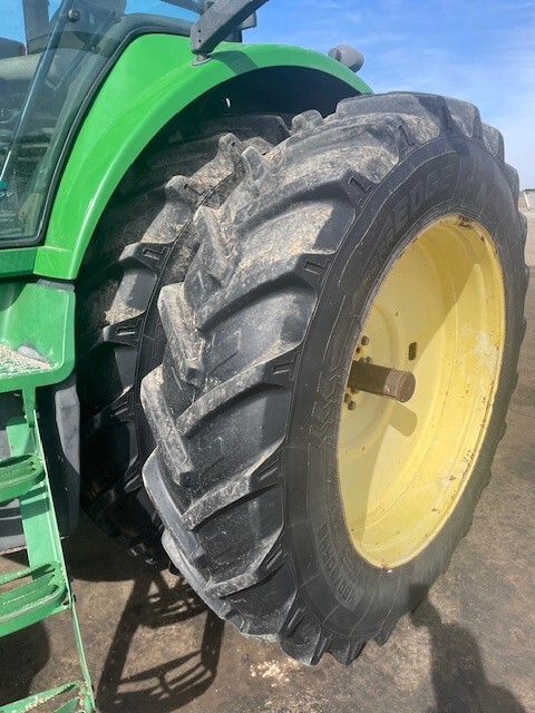  2003 John Deere 8320 at LandMark in Phillipsburg, KS