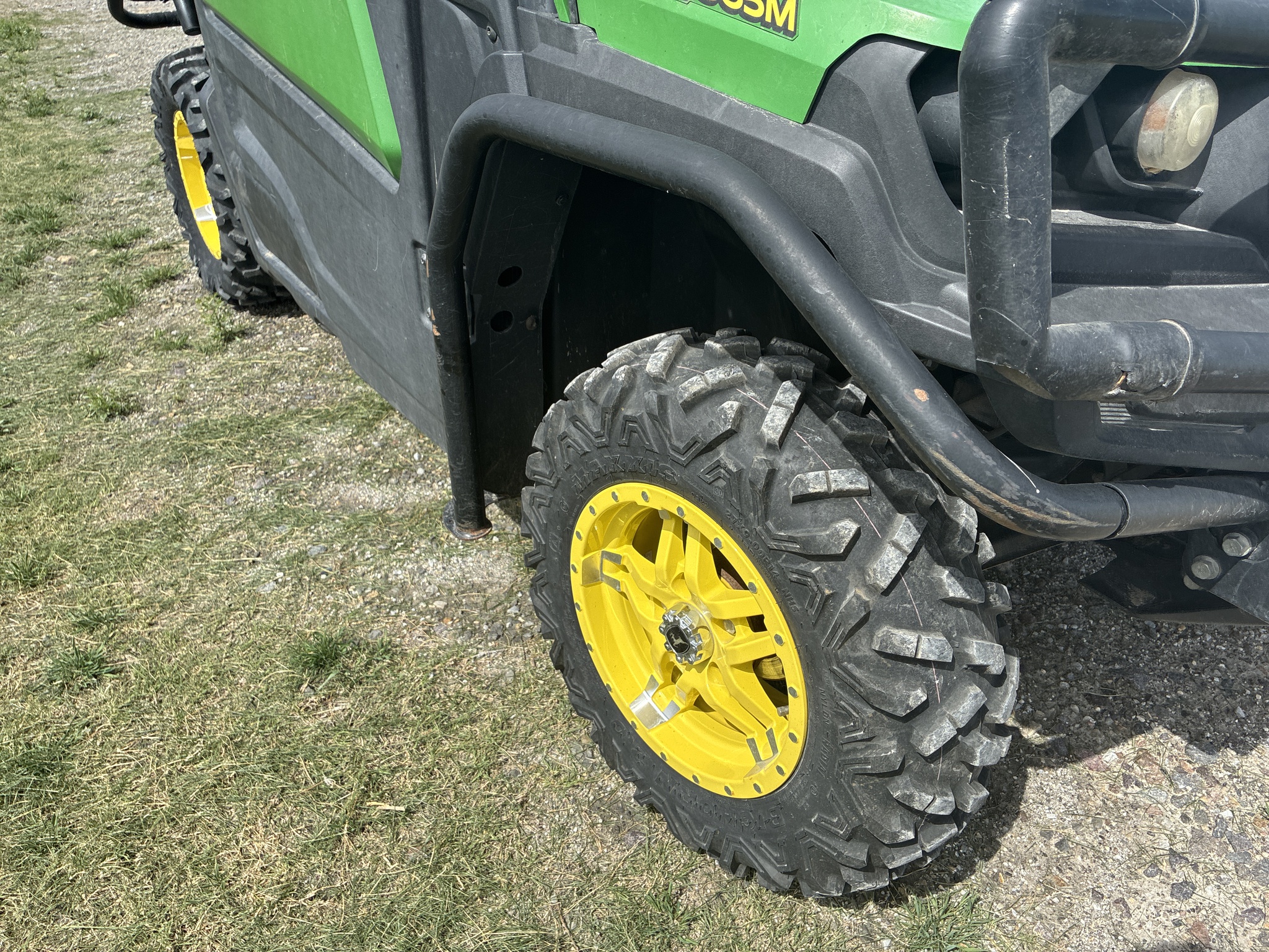  2019 John Deere XUV 865M at LandMark in Marysville, KS