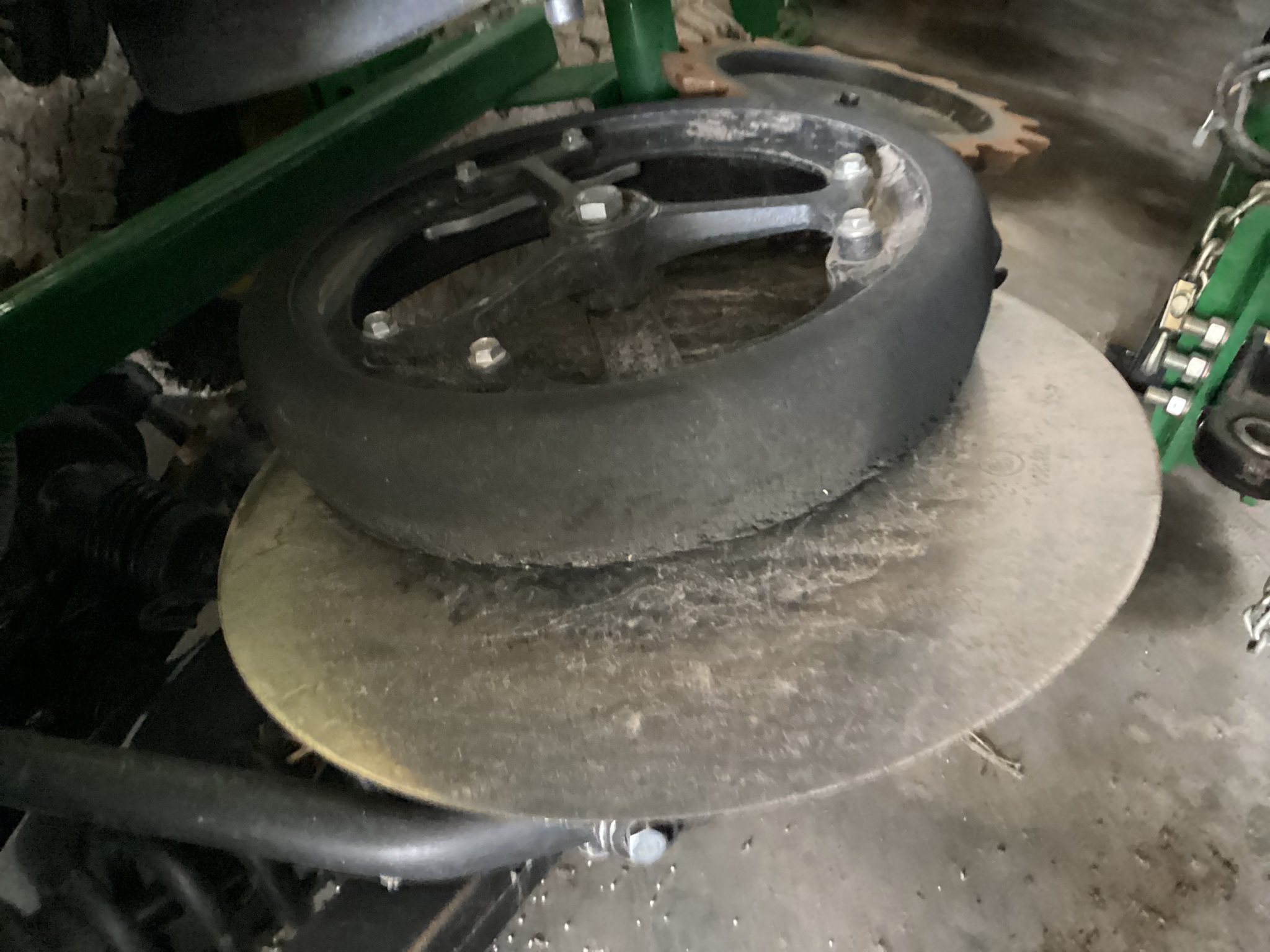  2024 John Deere N540C at LandMark in Minden, NE