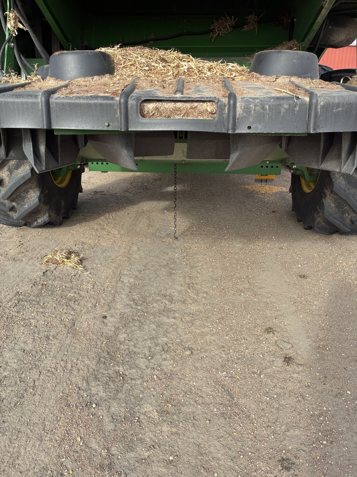  2015 John Deere S680 at LandMark in Arapahoe, NE