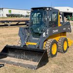  2023 John Deere 320G at LandMark in Minden, NE