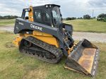 2016 John Deere 333G at LandMark in Lexington, NE