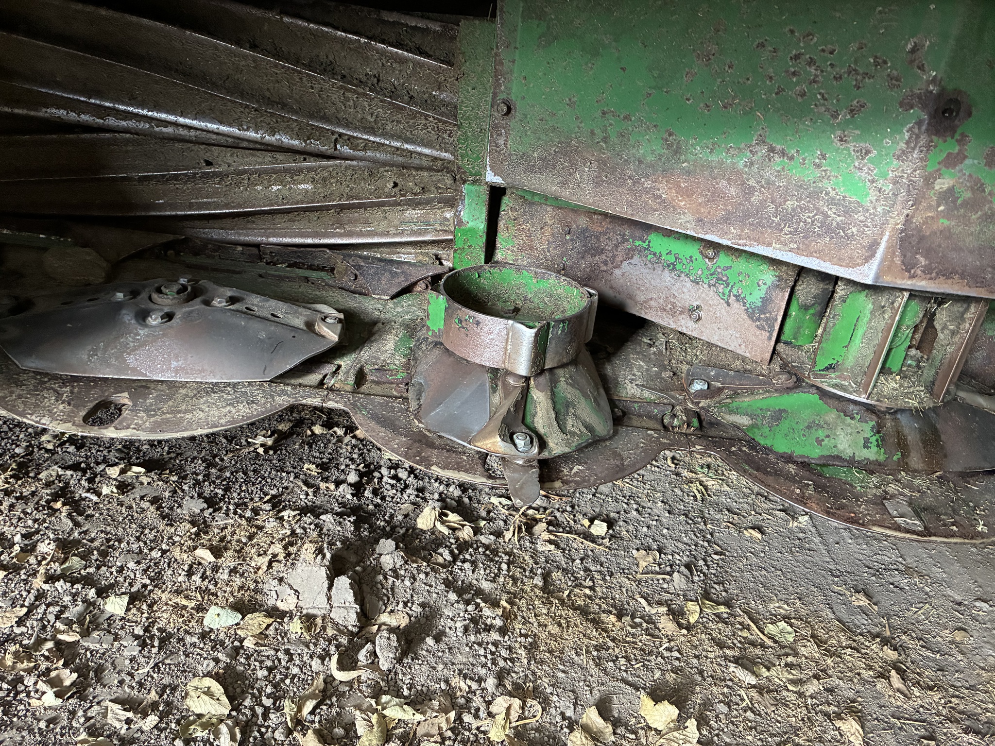  2019 John Deere 956 at LandMark in Lexington, NE