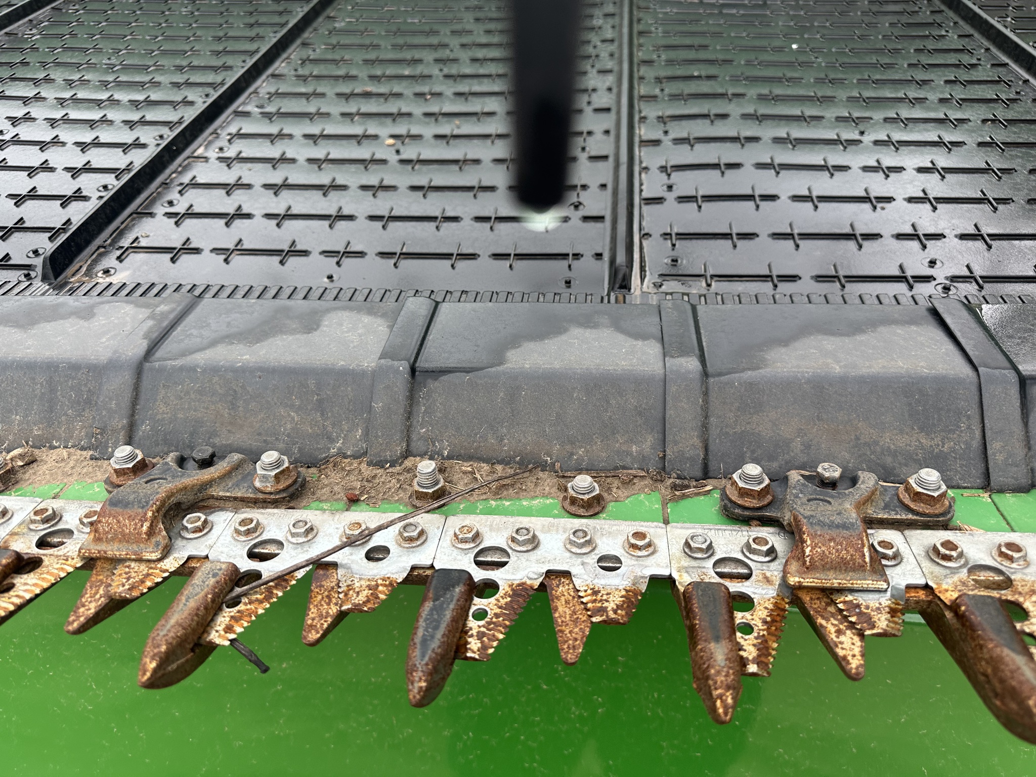  2022 John Deere HD35F at LandMark in Lexington, NE