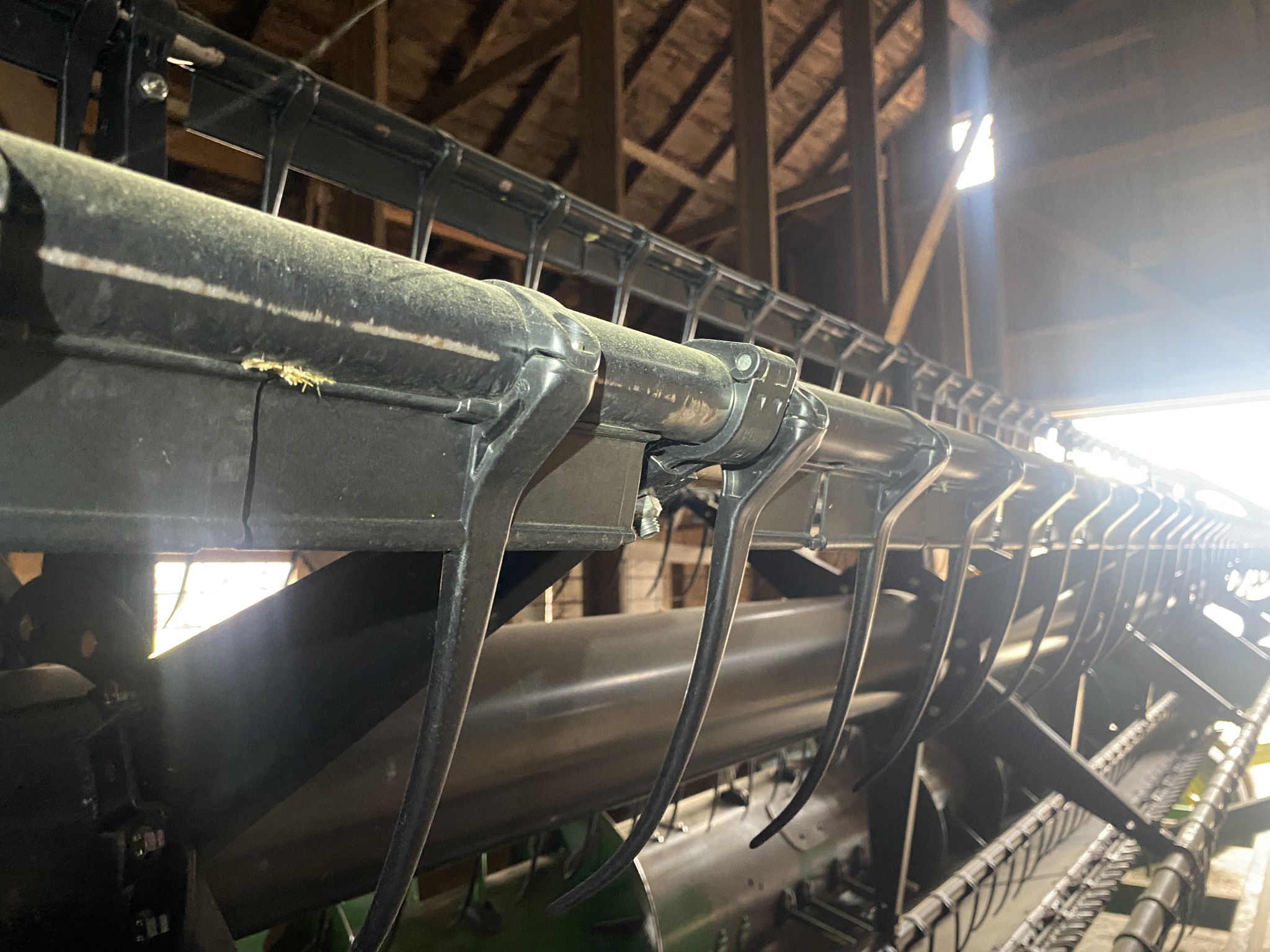  2011 John Deere 625F at LandMark in Superior, NE