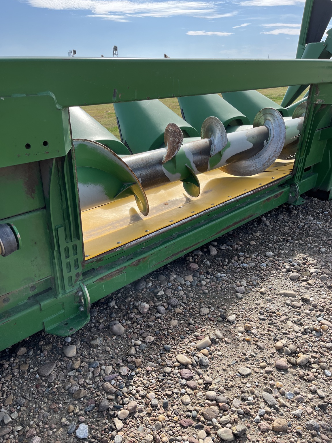  2011 John Deere 608C at LandMark in Minden, NE