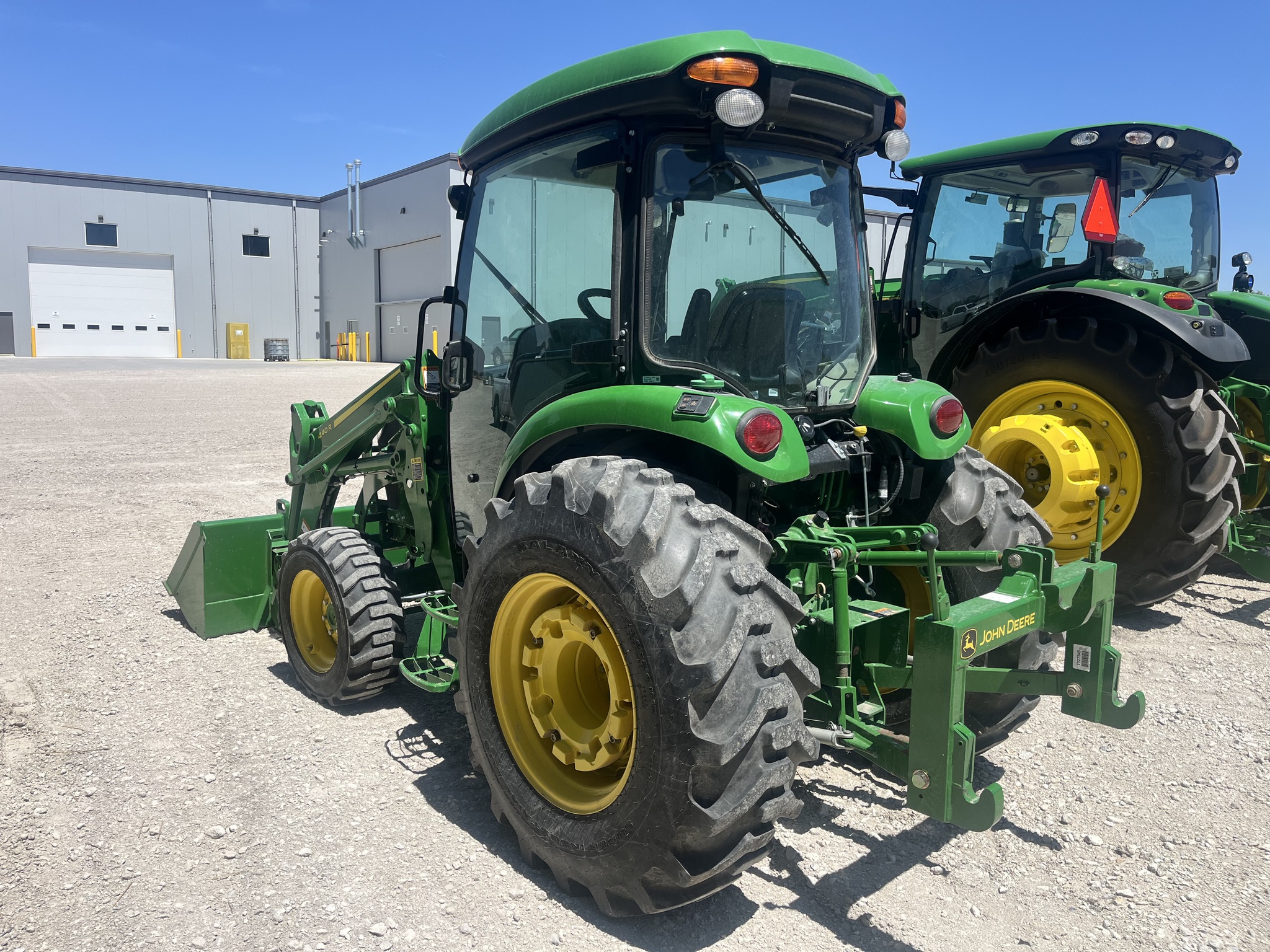  2022 John Deere 4066R at LandMark in Hastings, NE