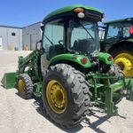  2022 John Deere 4066R at LandMark in Hastings, NE