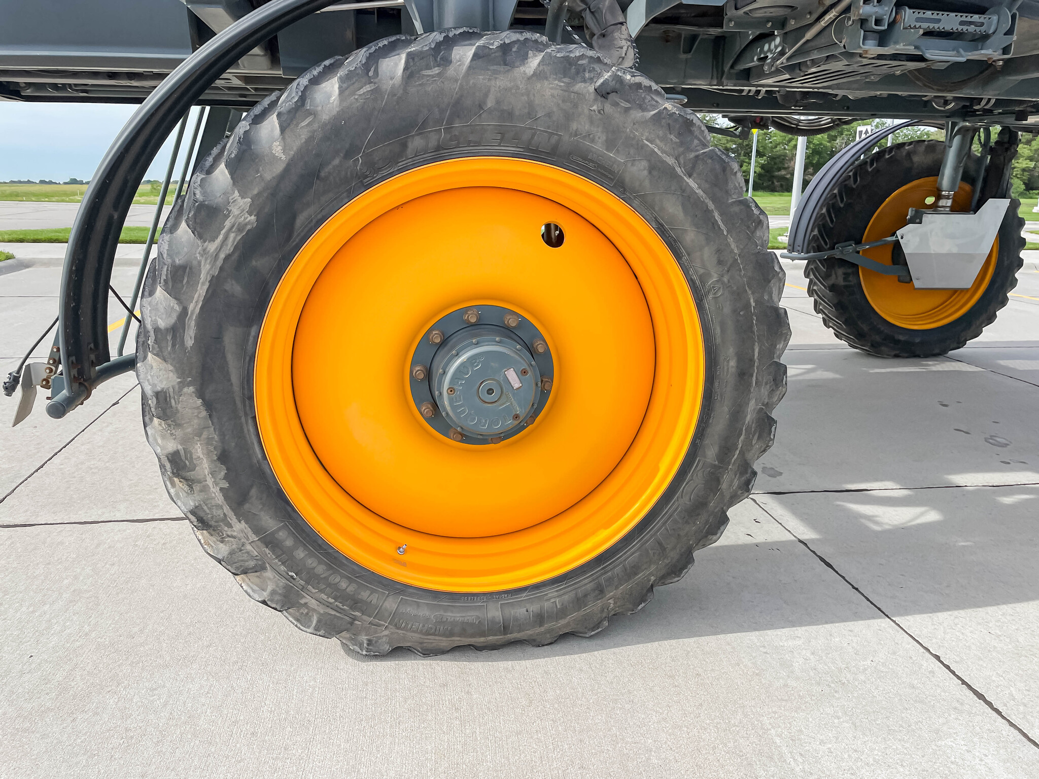  2019 Hagie STS16 at LandMark in Hastings, NE